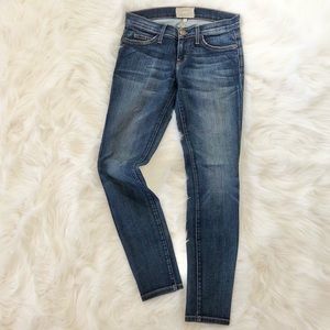 CURRENT ELLIOT Straight Leg Jeans - 24
